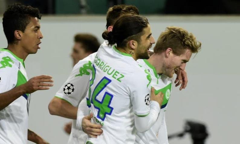 Wolfsburgo se instala en los cuartos de final de la Liga de Campeones tras superar a Gent