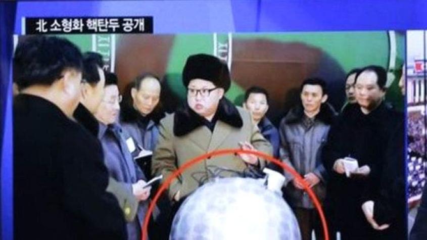 Kim Jong Un asegura que Corea del Norte ya tiene ojivas nucleares miniaturizadas