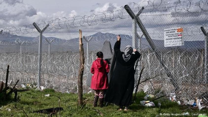 Eslovenia, Croacia y Serbia dan por cerrada la ruta balcánica de refugiados
