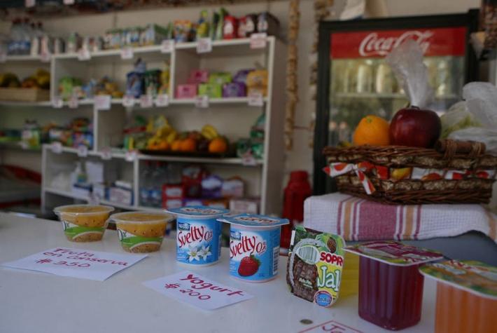 No más comida chatarra: Estos son los alimentos que se podrán vender en los kioscos escolares