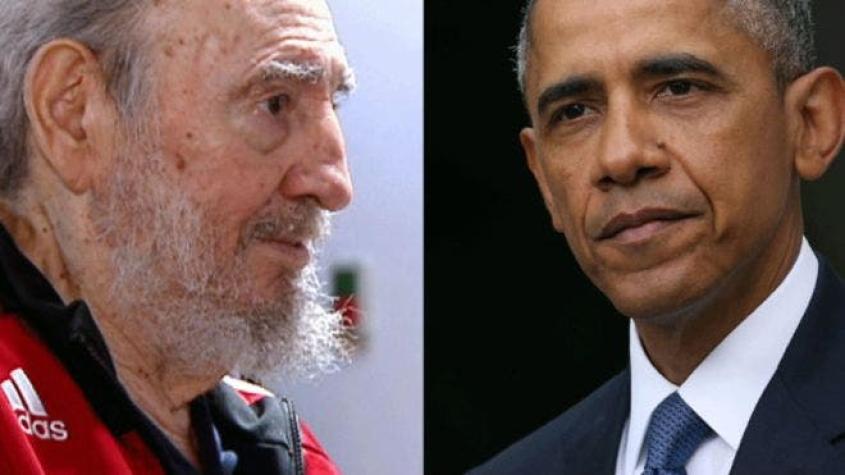 El presidente de EE.UU., Barack Obama, no se reunirá con Fidel Castro durante su visita a Cuba