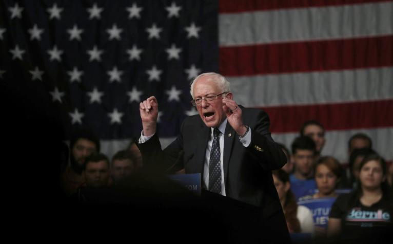 Bernie Sanders dice haberse opuesto a que EEUU derrocara el gobierno de Salvador Allende