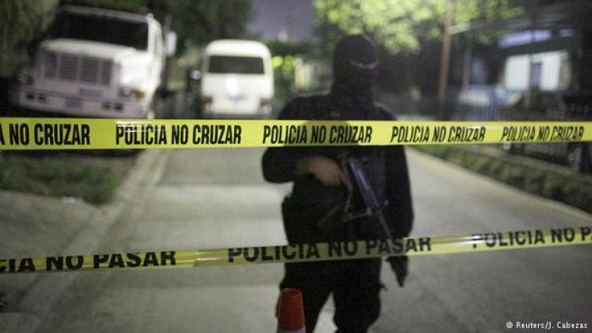 El Salvador: "Estado de sitio es para combatir la violencia"