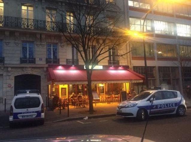 Al menos un herido en un tiroteo junto a la Bastille, en París