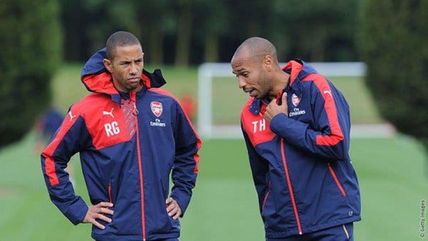 ¿Reemplazará algún día a Wenger? Thierry Henry obtuvo título de entrenador de la UEFA