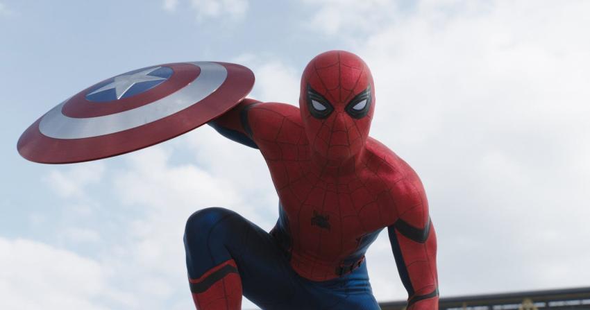 "Capitán América: Civil War": Un repaso centímetro a centímetro por el nuevo traje de Spiderman