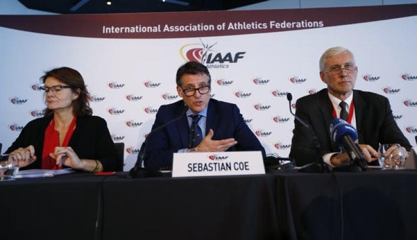 Federación Internacional de Atletismo mantiene suspensión a atletas rusos