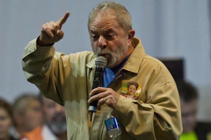 Crisis en Brasil: Lula, de fenómeno político a acusado