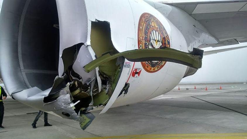 Iron Maiden tras accidente del avión: "Esperamos que no afecte a nuestra agenda de conciertos"