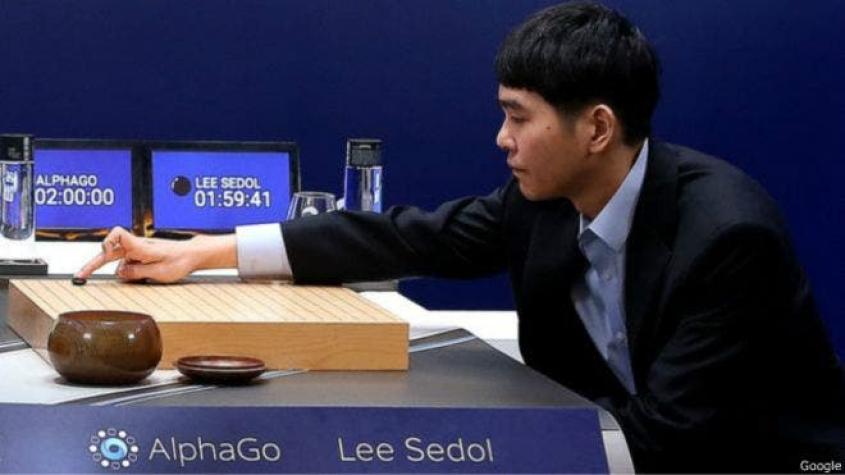 AlphaGo vs. Lee: ahora el humano vence a la máquina