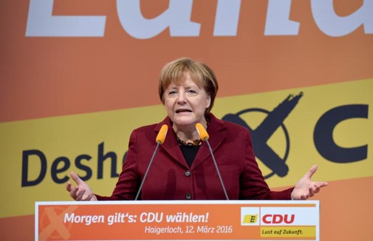 Gobierno alemán mantiene política de refugiados pese a derrotas electorales
