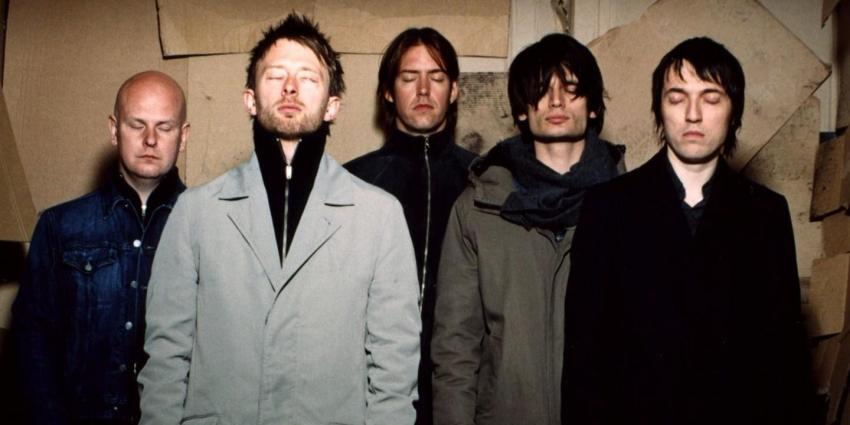 Radiohead anuncia gira mundial para promocionar su próximo disco