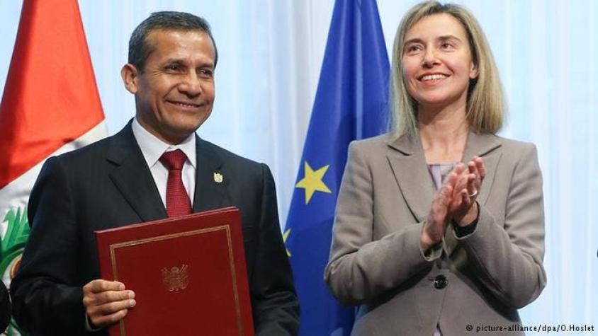 Perú y UE firman acuerdo para exención de visados