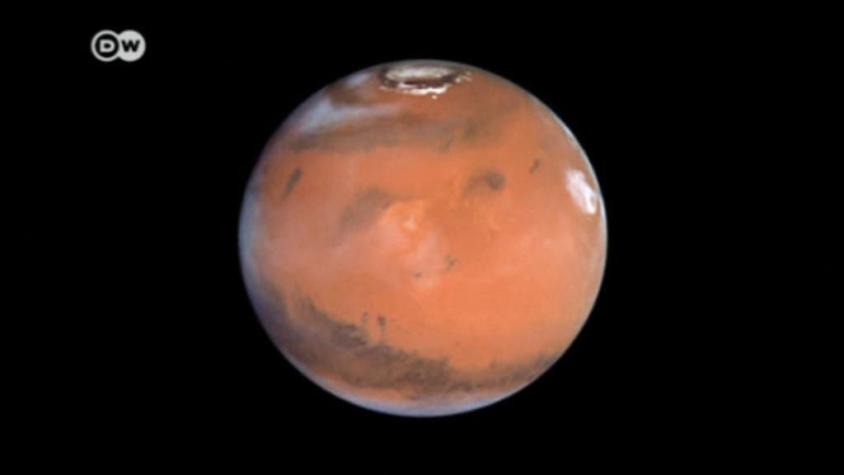 Misión a Marte: lo que hay que saber sobre ExoMars