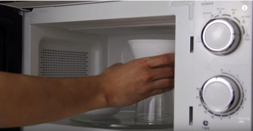 [VIDEO] Los 11 trucos con el microondas que debes conocer