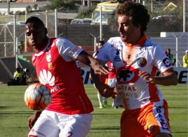 Cobresal visita a Santa Fe buscando un verdadero "milagro" en la Copa Libertadores