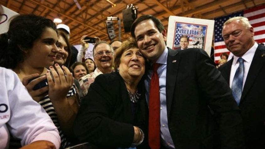Primarias en EE.UU.: cómo una derrota en Florida puede enterrar el sueño de Marco Rubio