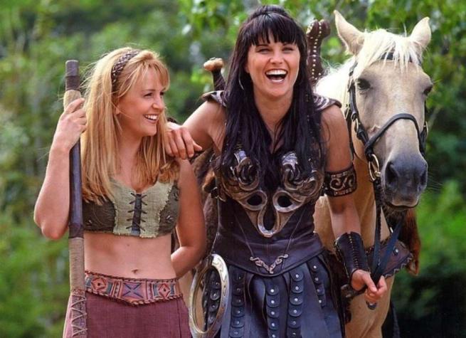 "Xena, la princesa guerrera" será homosexual en su regreso a la TV