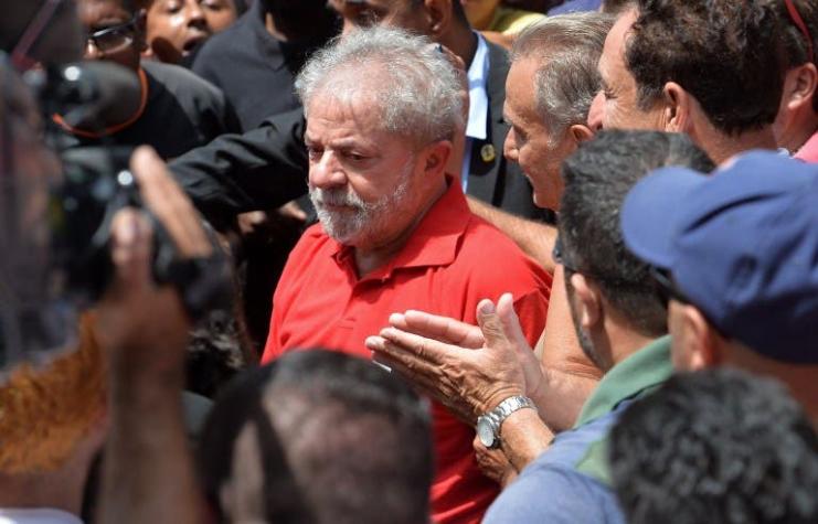Tribunal de Brasilia anula una de las sentencias cautelares que suspendían designación de Lula
