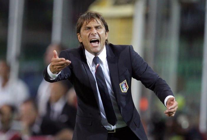 ¿Destino Londres? Conte dejará la selección de Italia tras la Eurocopa 2016