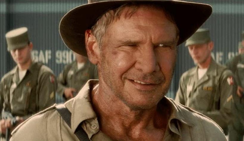 Disney confirma una nueva "Indiana Jones" con Harrison Ford y Steven Spielberg