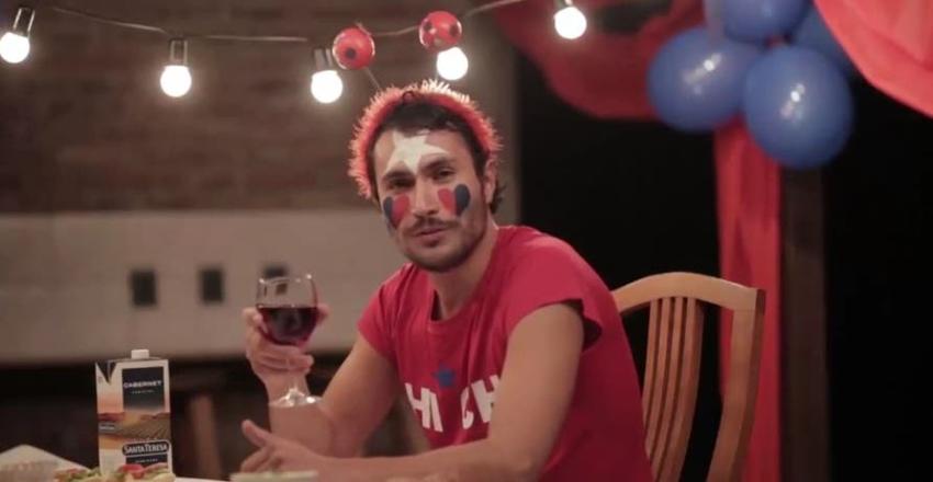 [VIDEO] Spot uruguayo se jacta de sus copas y bromea que Chile sólo goza de una