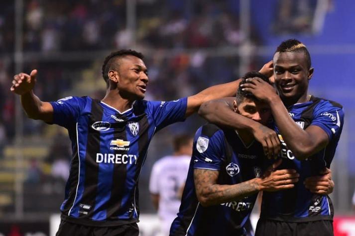 Independiente del Valle vence en casa y mete presión a Colo Colo en Copa Libertadores