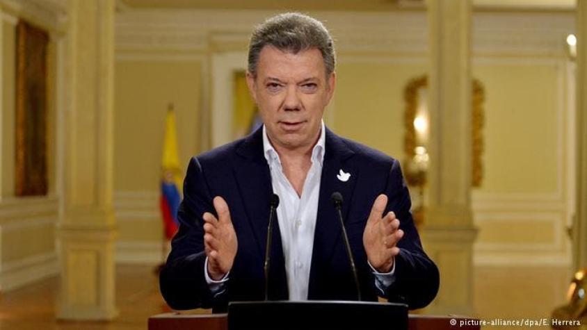 Colombia Denunciará A Las Farc Por Violación Al Dih T13