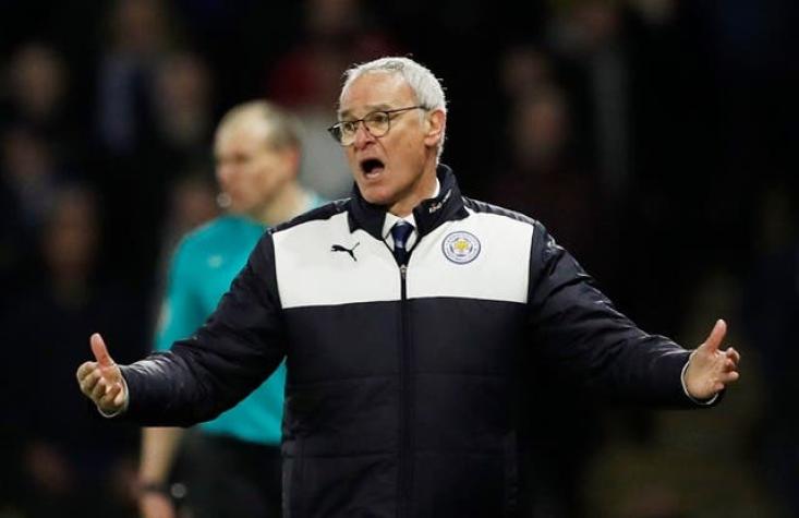 Claudio Ranieri y presente del Leicester: “Es increíble hacer esto en la era del dinero”