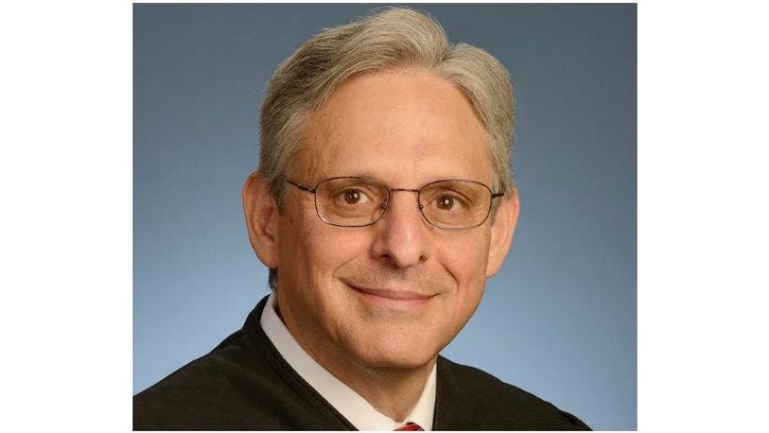 Obama designará al juez Merrick Garland para la Suprema Corte
