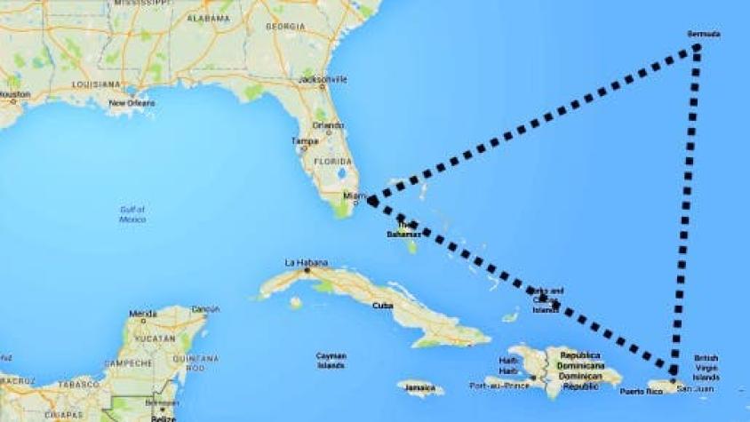 El sorprendente hallazgo que podría explicar el misterio del "Triángulo de las Bermúdas"