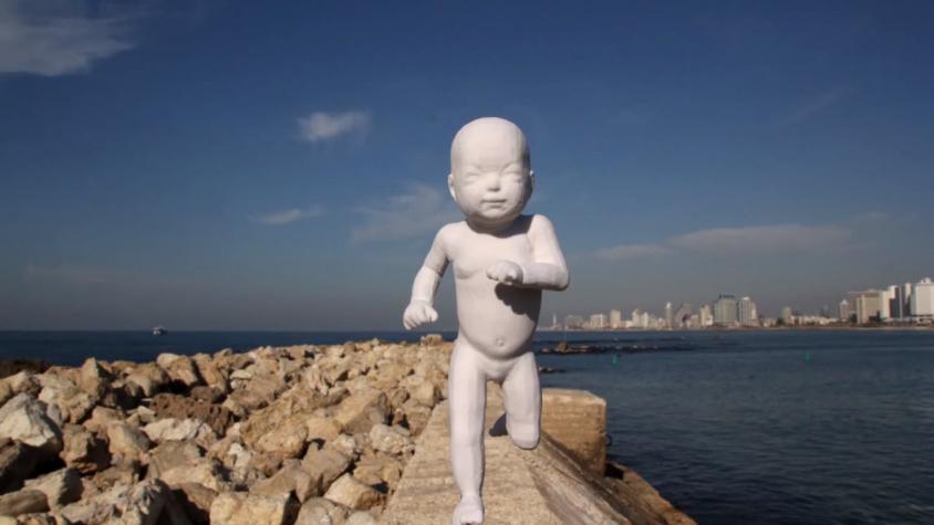 [VIDEO] Run Baby Run: El corto stop motion con un bebé impreso en 3D