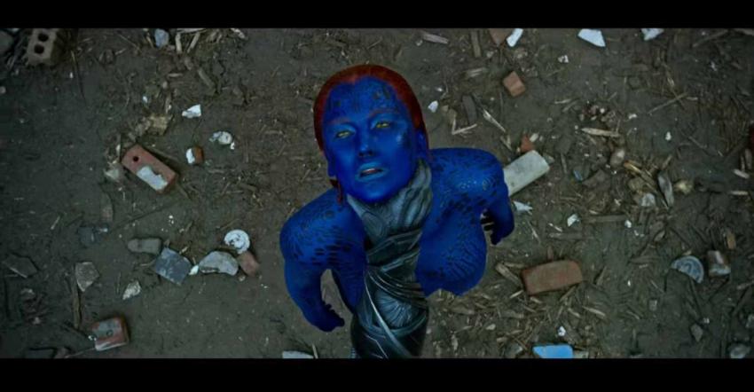 [VIDEO] Oscura versión de Coldplay se toma el último trailer de X-Men: Apocalypse