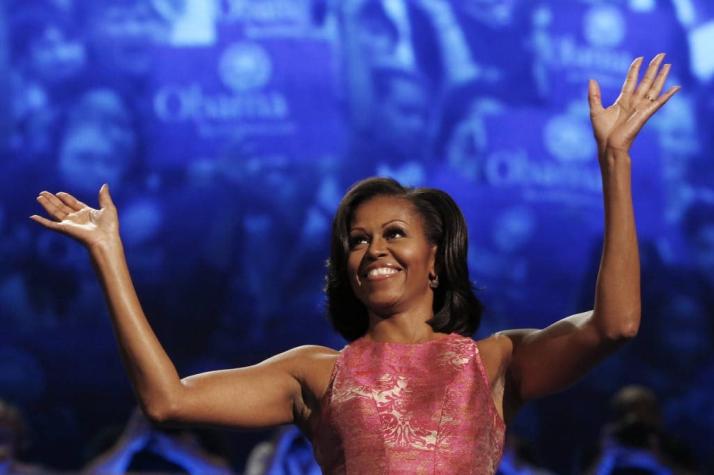 ¿Es Michelle Obama un fenómeno de la cultura pop?