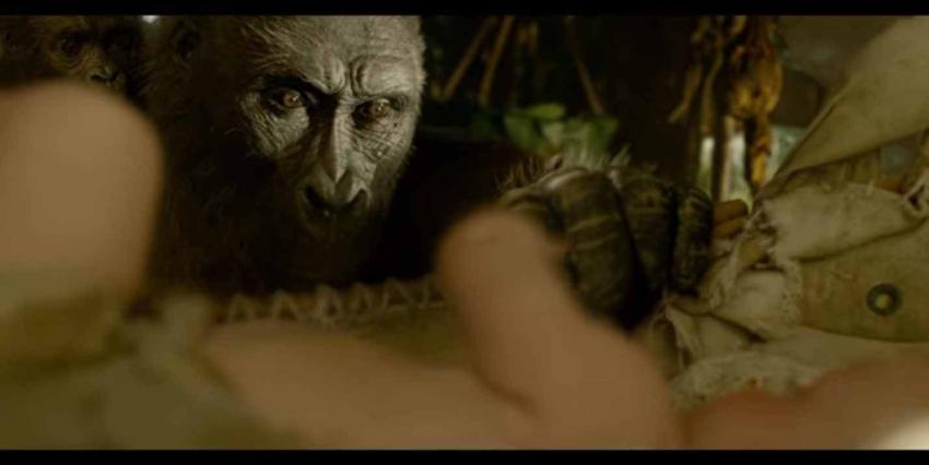 [VIDEO] Así es "La leyenda de Tarzán", el nuevo filme del hombre mono