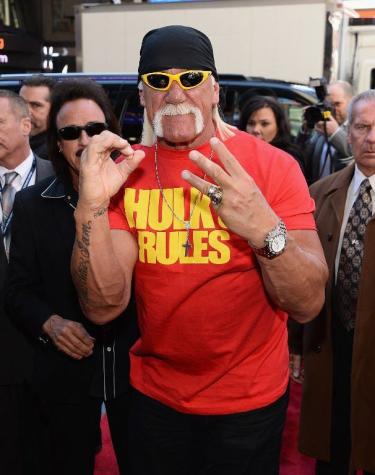 Hulk Hogan gana demanda de US$ 115 millones por video sexual divulgado por Gawker
