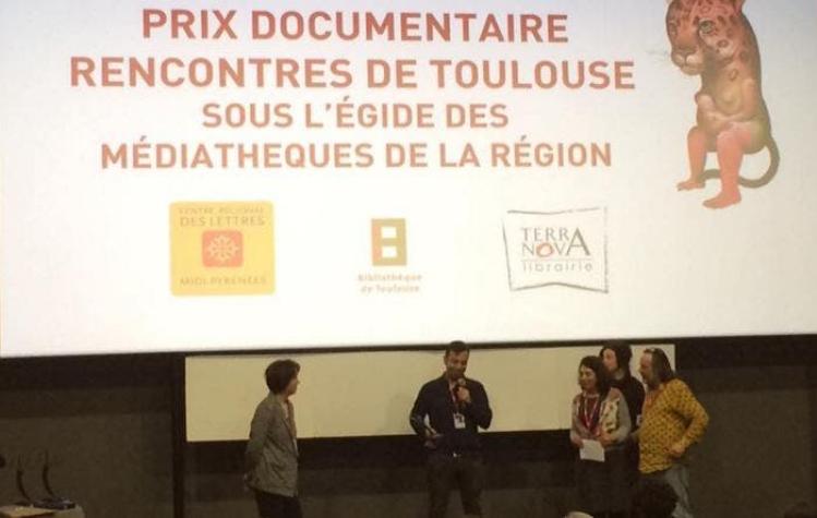 Documental chileno "El legado" es premiado en festival Cinelatino de Toulouse