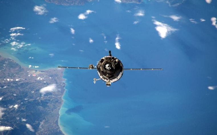 NASA: Cohete ruso Soyuz llega sin problemas a la Estación Espacial Internacional