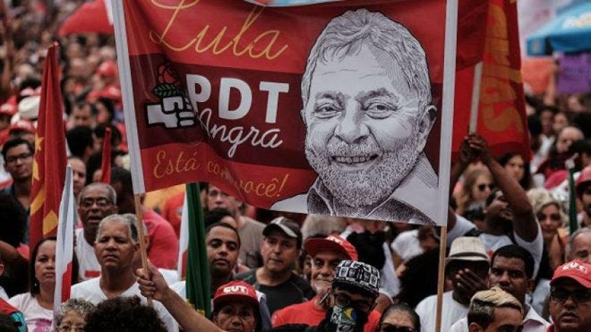 “Quieren dar un golpe”: lo que piensan los que defienden en Brasil a Lula da Silva y Dilma Rousseff