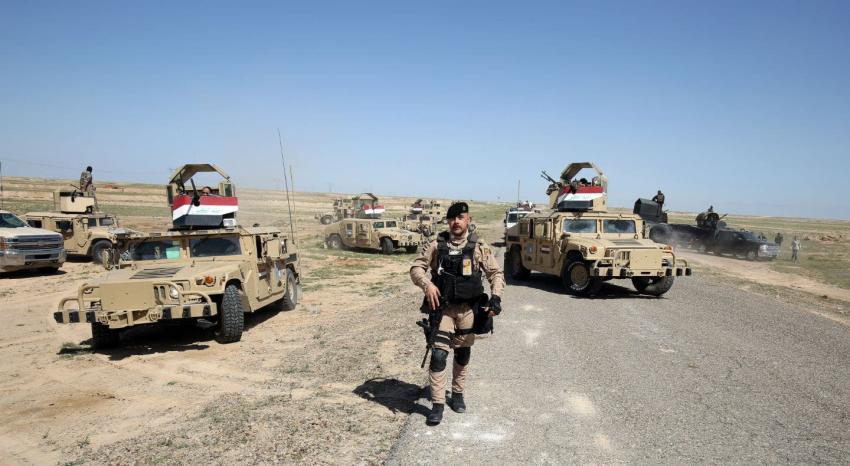 Fuerzas iraquíes emprenden nueva ofensiva contra Estado Islámico en la provincia de Al Anbar