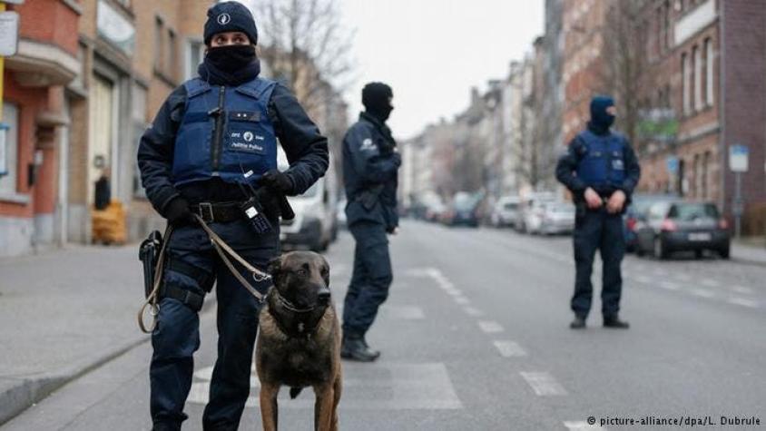 Francia y Bélgica ajustan sus operativos antiterroristas