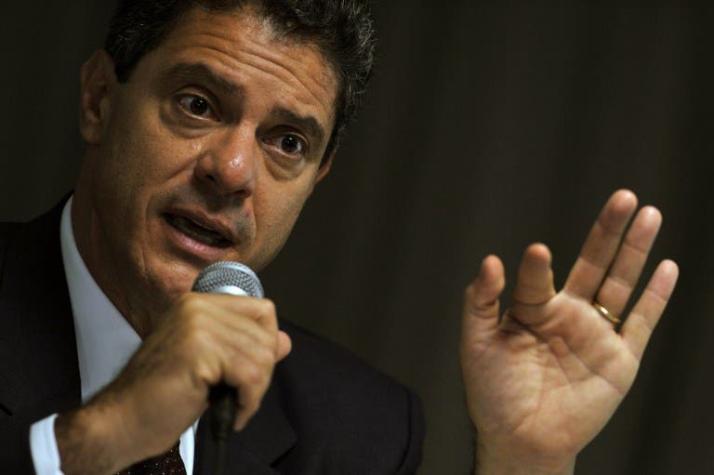 Reacciones a la muerte del ex presidente de minera Vale al estrellarse avioneta en Sao Paulo