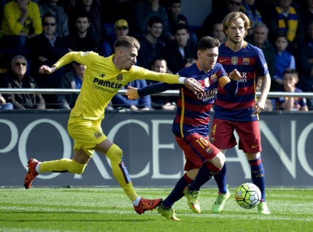 Empate en El Madrigal: Villarreal corta racha de triunfos del Barcelona de Bravo