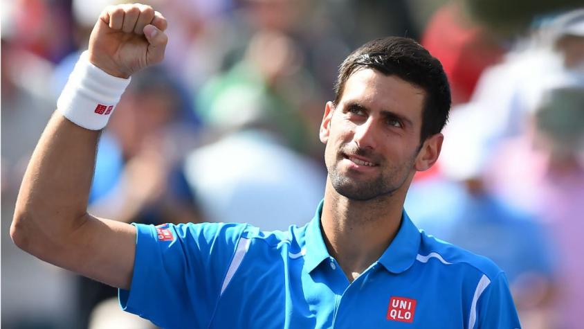 Novak Djokovic arrasa con Raonic y se corona en el Masters 1000 de Indian Wells