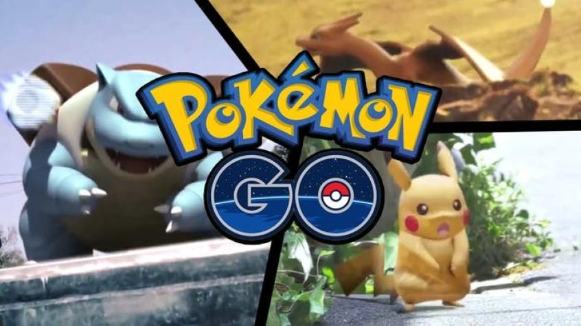Atención fanáticos: Filtran las primeras imágenes de Pokémon Go