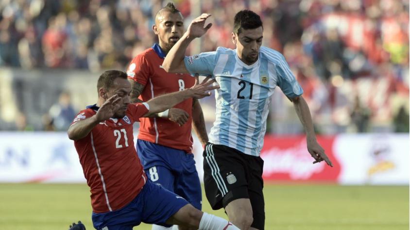 Técnico del PSG asegura que Javier Pastore no estará para duelo ante Chile