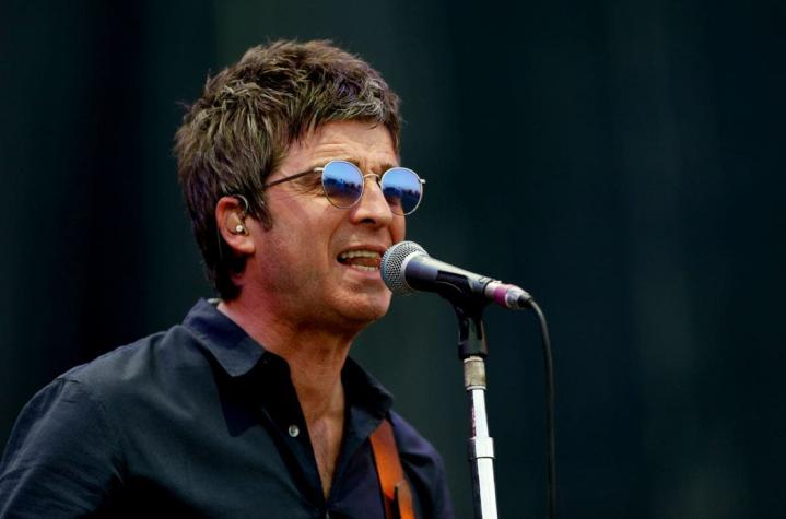 Noel Gallagher emociona y vuelve a cerrarle la puerta a Oasis en Lollapalooza Chile 2016
