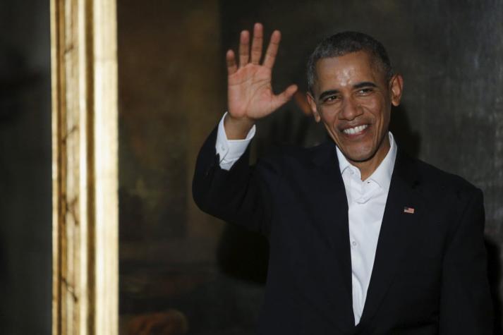 "¿Qué bolá, Cuba?": Obama inicia visita histórica a La Habana