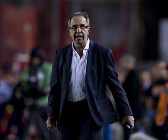 Gerardo Pelusso explica a través de una carta su renuncia a Independiente de Santa Fe