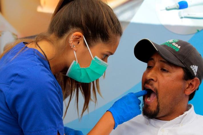 La alarmante realidad de la salud bucal de los chilenos